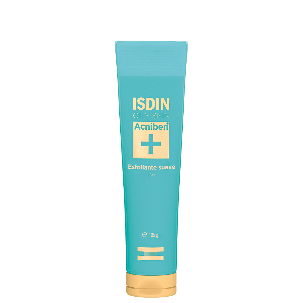 ISDIN Acniben - Gel Esfoliante Facial 105g