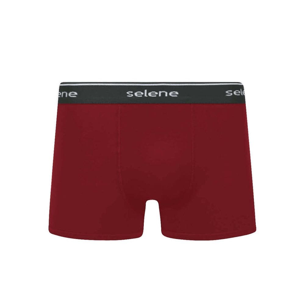 CuecaBoxer Plus Size Algodão