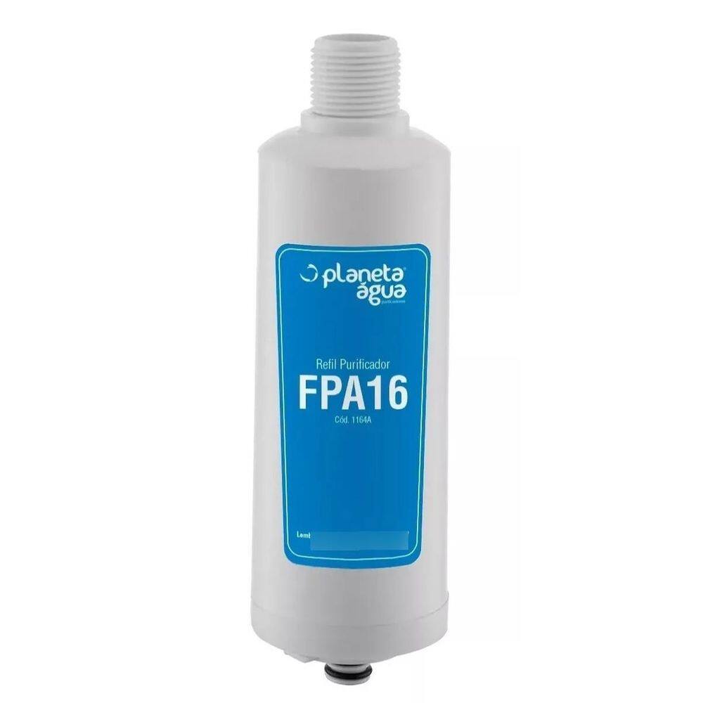 Refil Filtro Fpa16 Cod. 1164A Purificador Água Libell