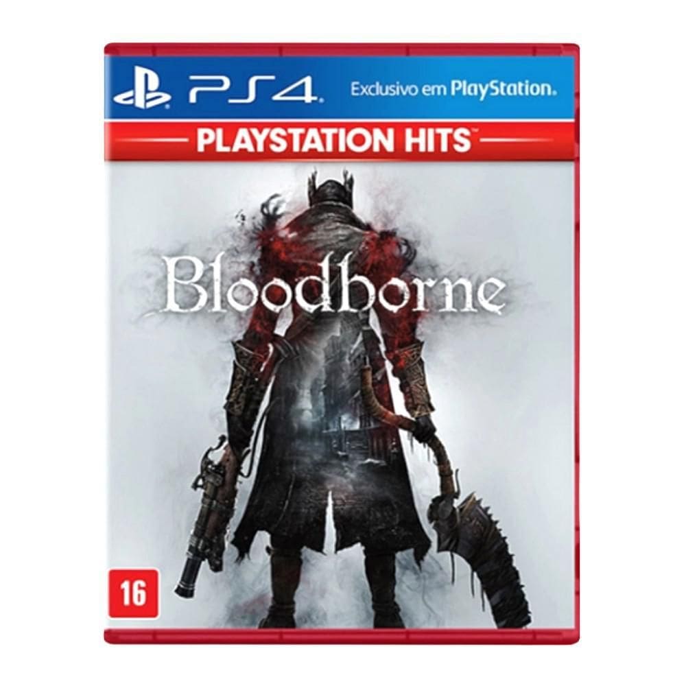 Bloodborne Hits - Ps4