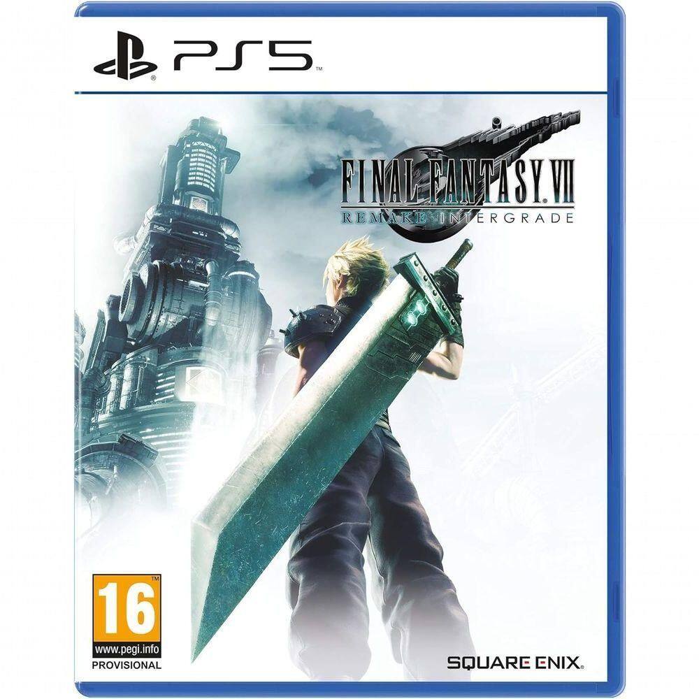 Final Fantasy Vii Remake Intergrade - Ps5 | Extra