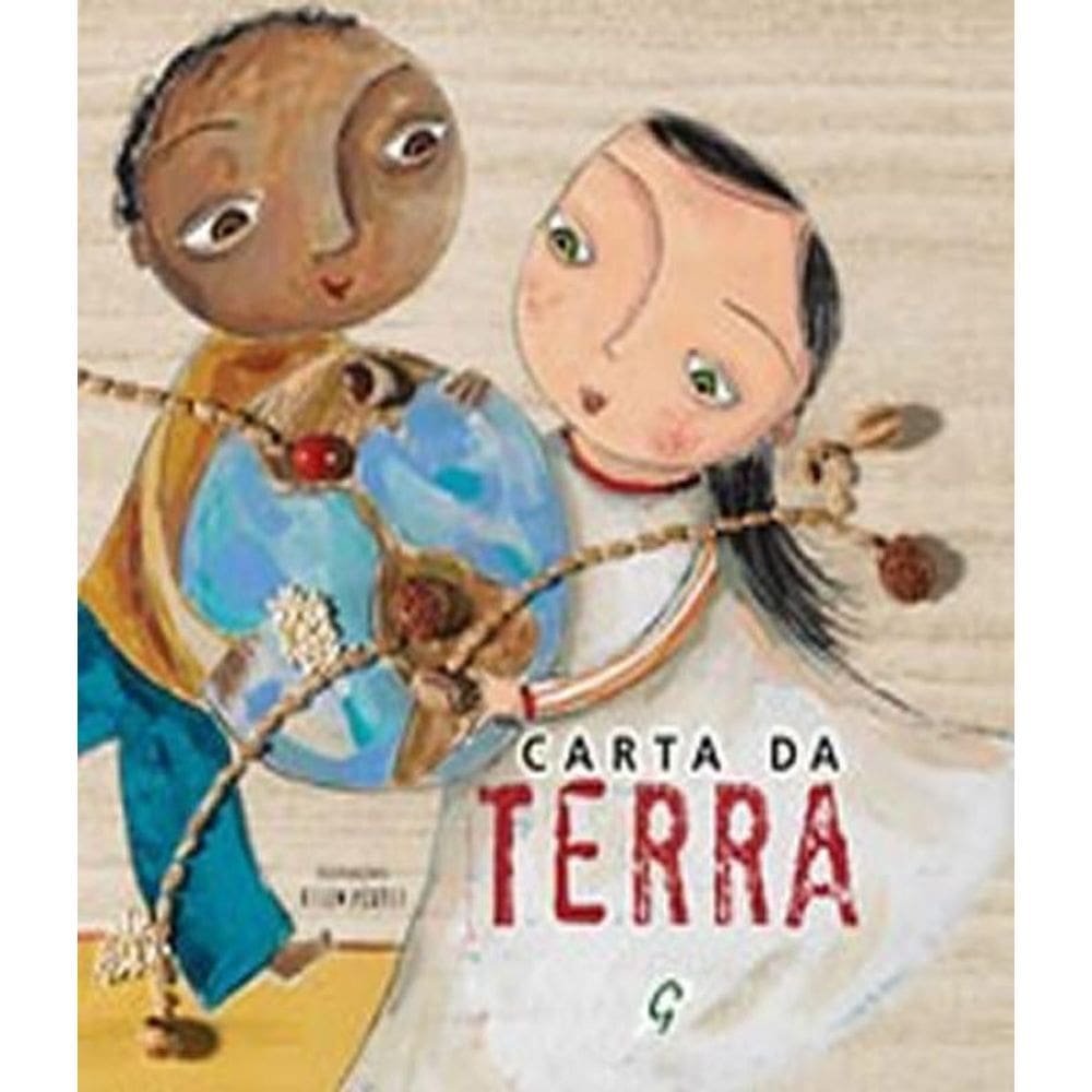 Livro Carta Da Terra