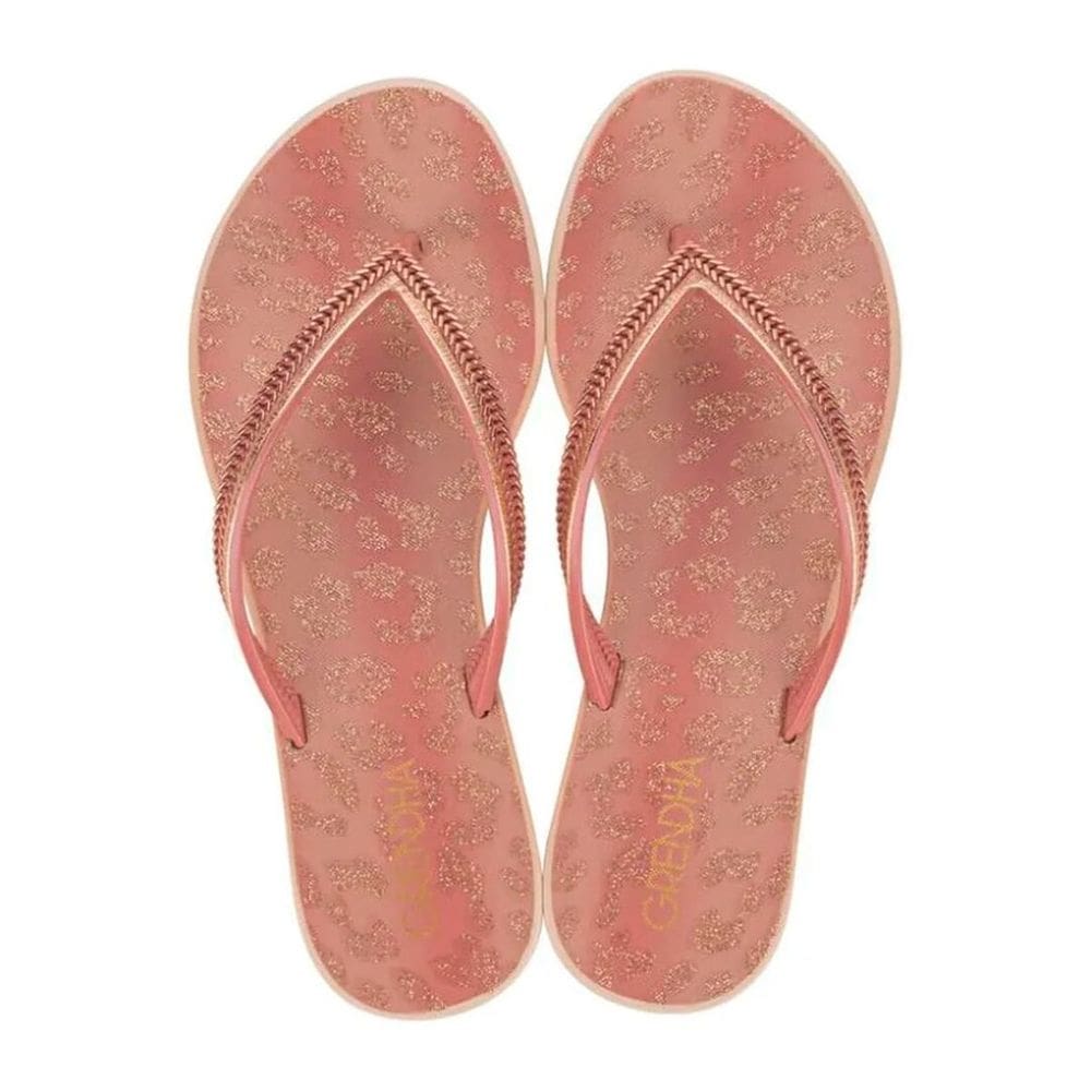 Chinelo Feminino Grendha Açai Energia