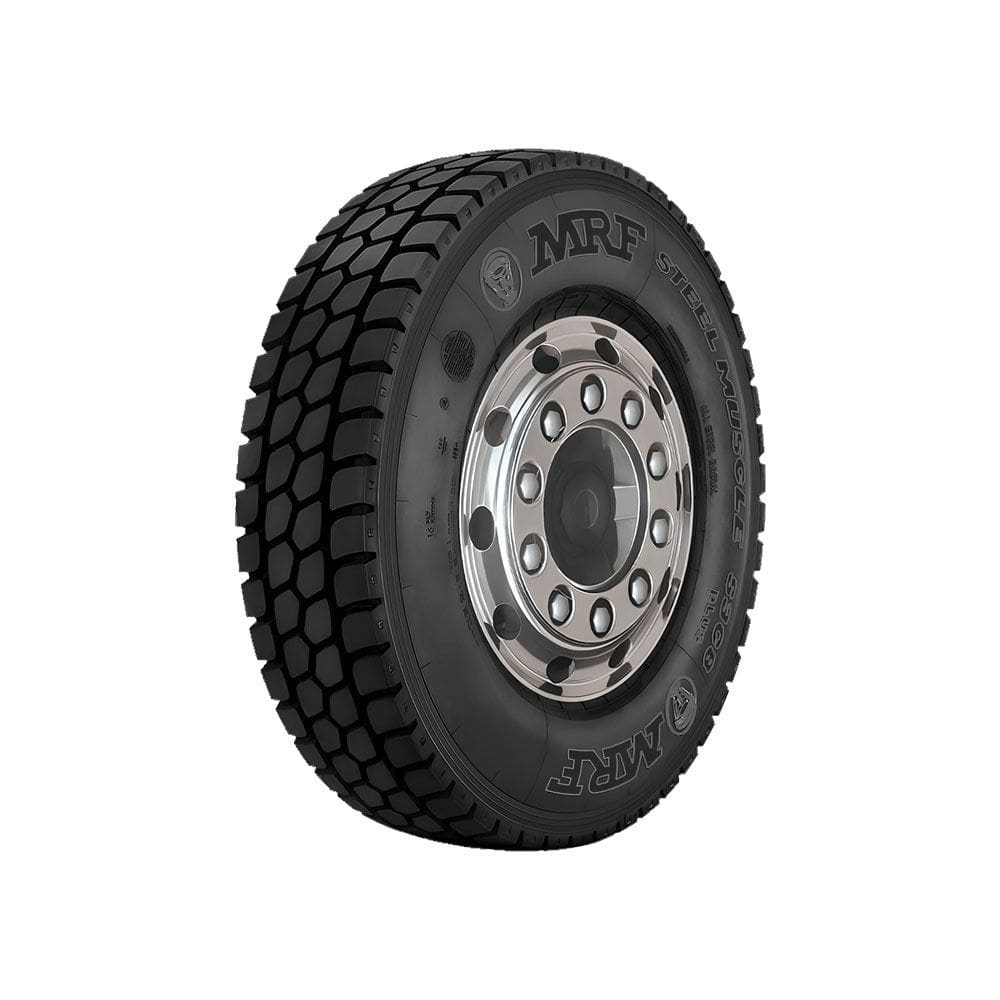 Pneu MRF 295/80 R22.5 Steel Muscle Plus S3C8 152/149M 16PR Misto