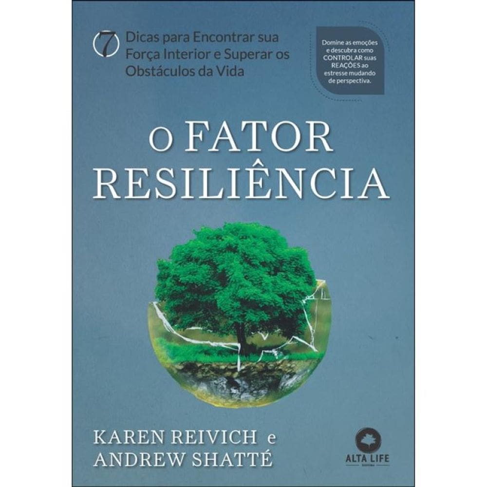 O Fator Resiliência