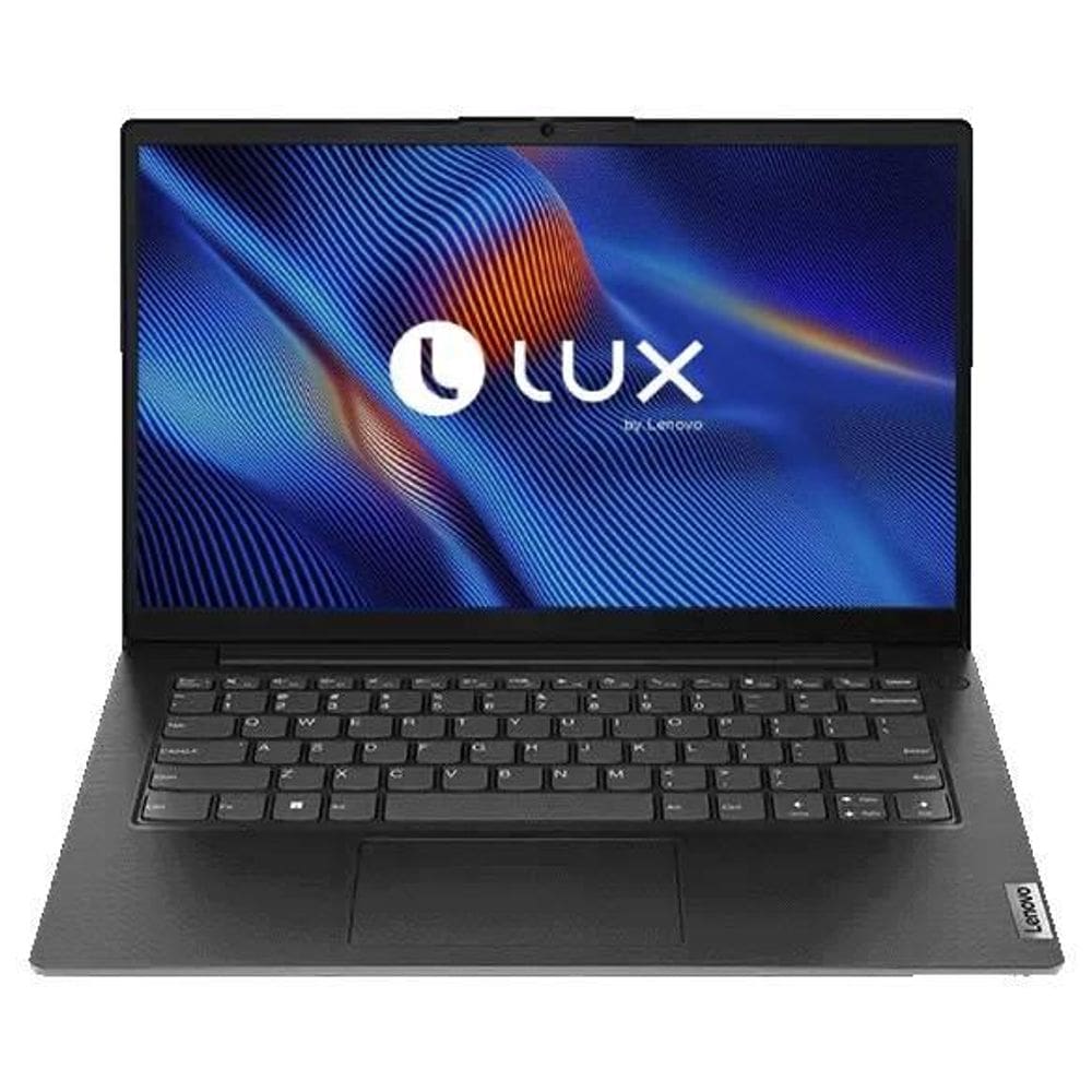 Notebook Lenovo V14 G4 IRU Intel Core i5-13420H 8GB 256GB SSD Linux 14" - 83GKS00200 Preto