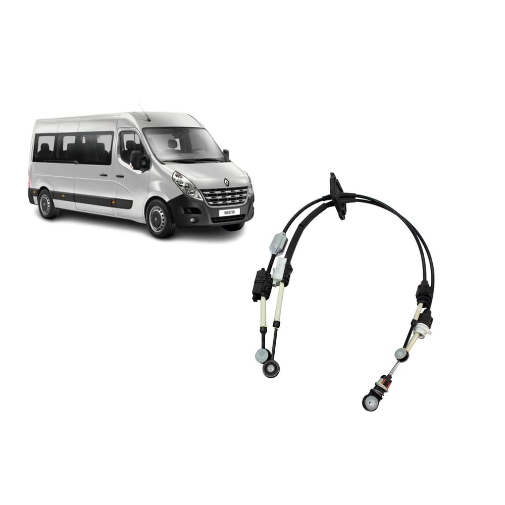 CABO TRANSMISSAO MASTER 2.3 (2014/..) (1223mm)