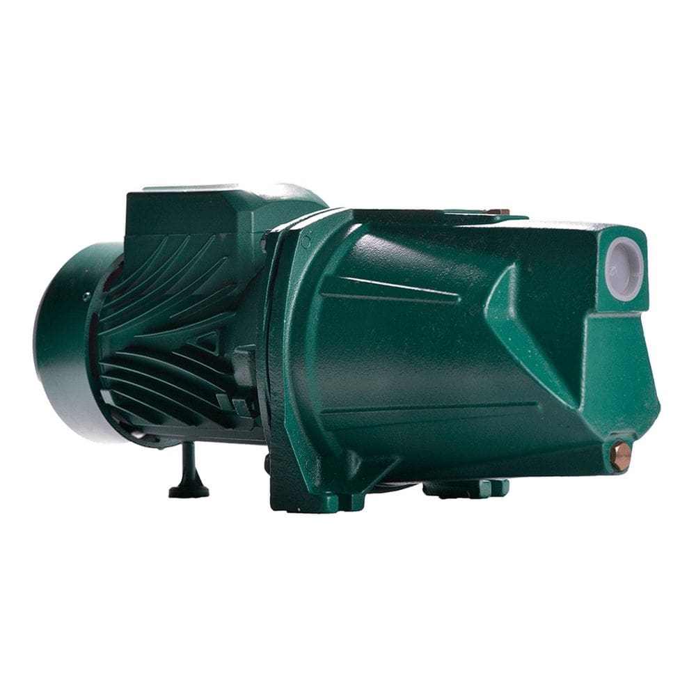 Bomba Monoestágio Tjetf-20 2,0 Cv Monofásico Motor Thebe Ipw66 127/220v