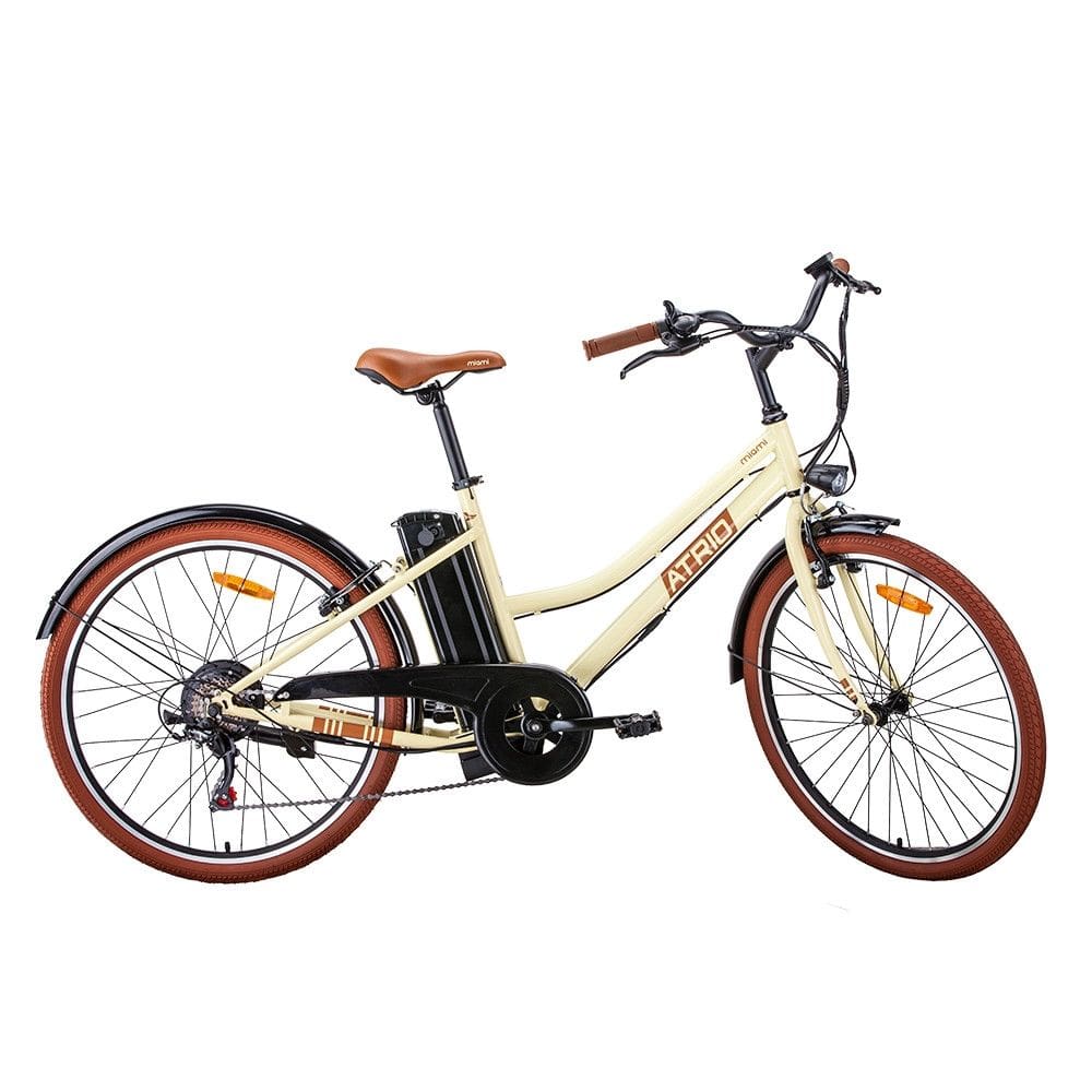 Bicicleta Miami Aro 26 Quadro 15.5 350W 7.8Ah 6V - BI245M