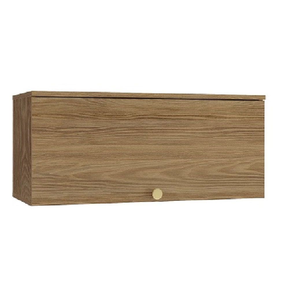 Armário Aéreo 80cm Botanic 1 Porta M637 Kappesberg