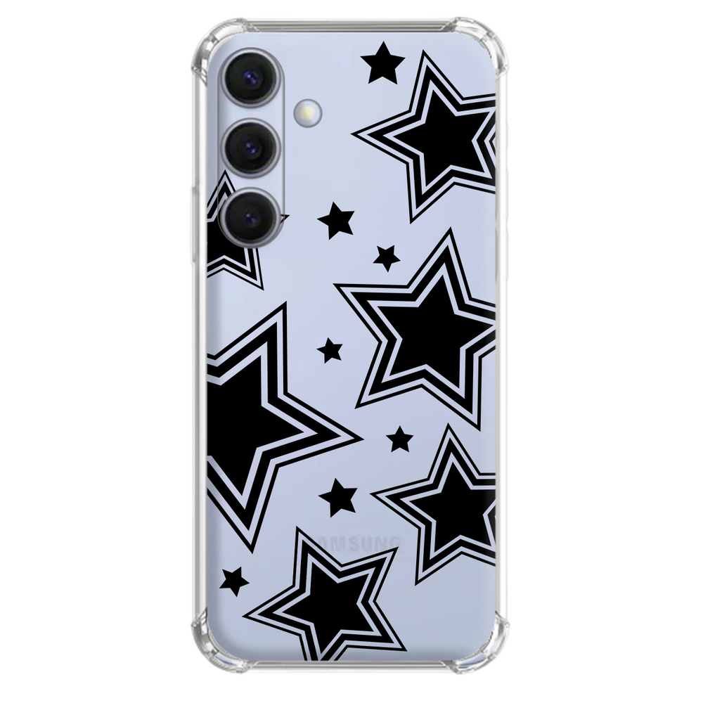 Capa Capinha De Celular Compatível com Galaxy S25 Samsung Personalizada