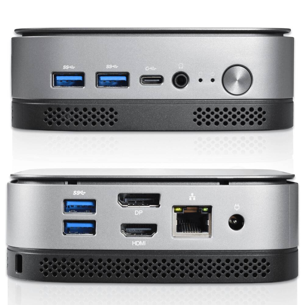 Mini PC Concórdia NUC 123 i3-1215U | Extra