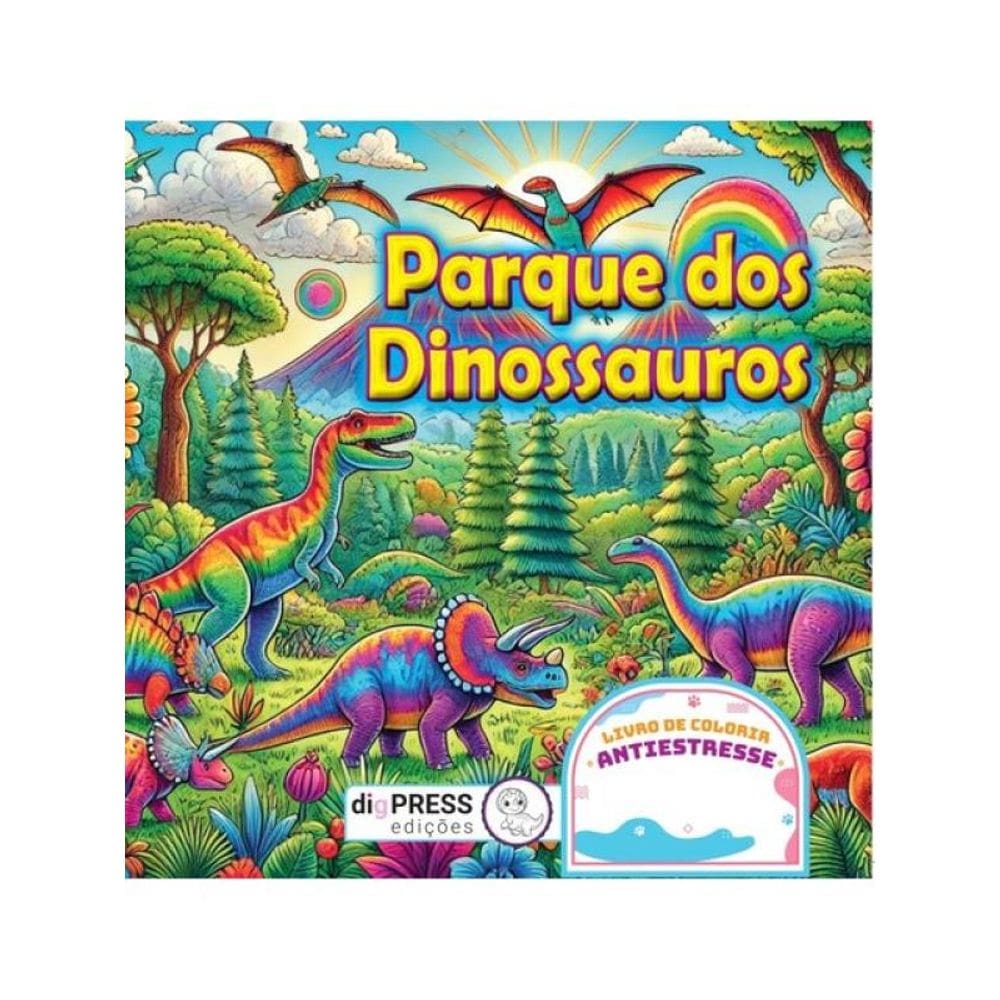 Parque Dos Dinossauros