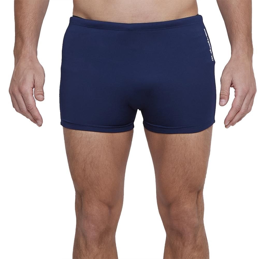 Sunga Quiksilver Boxer Omni Type SM25 Marinho