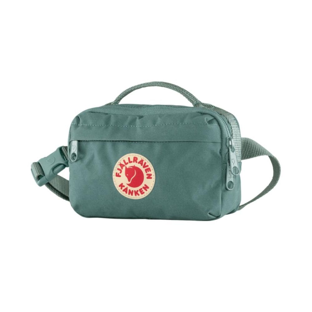 Pochete FJallRaven Kånken Verde Escuro