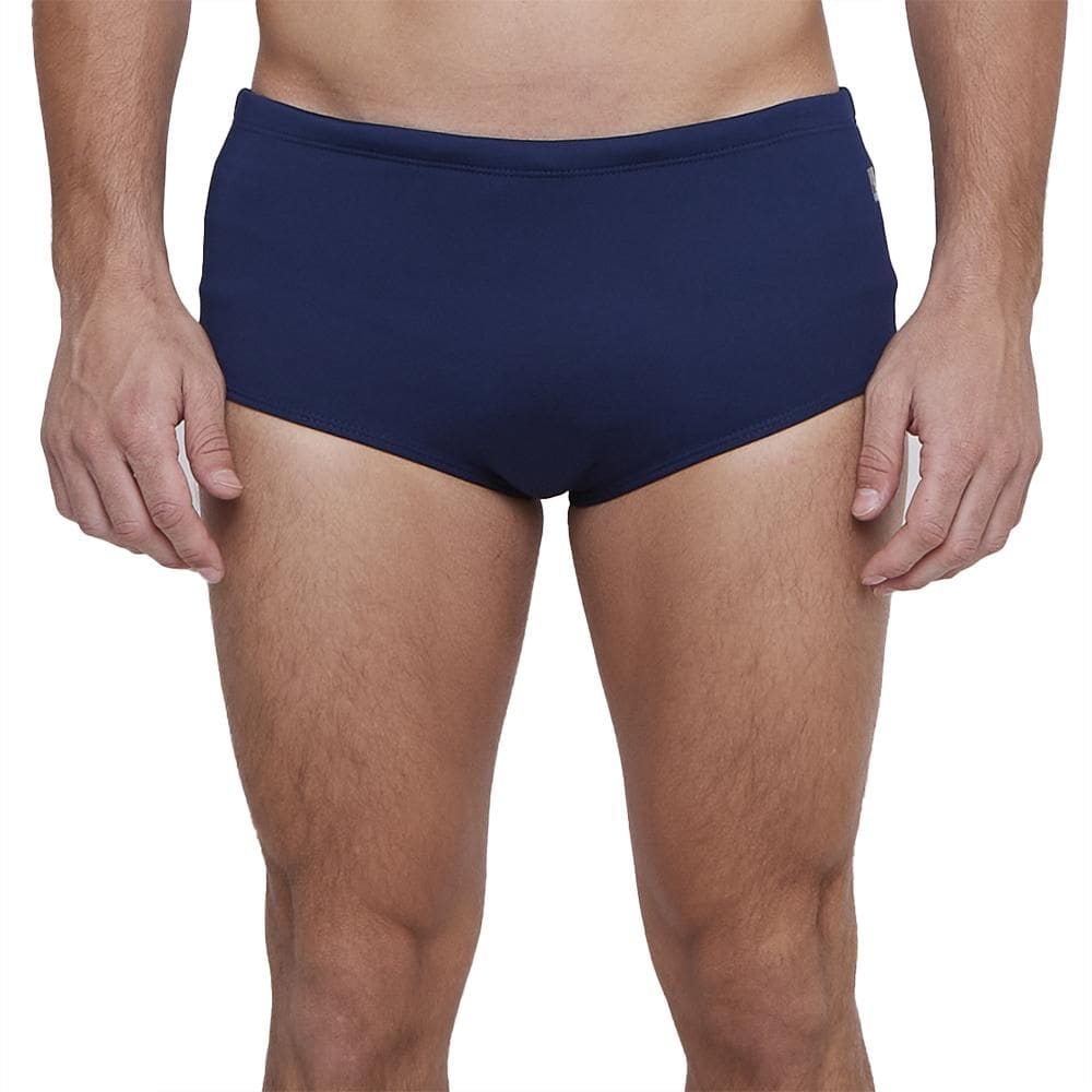 Sunga Quiksilver Slip Transfer SM25 Marinho