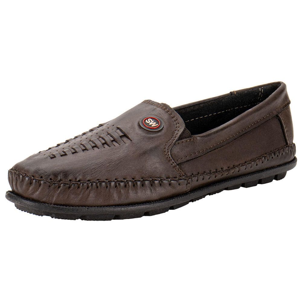 Mocassim Masculino Steffi Way - 103