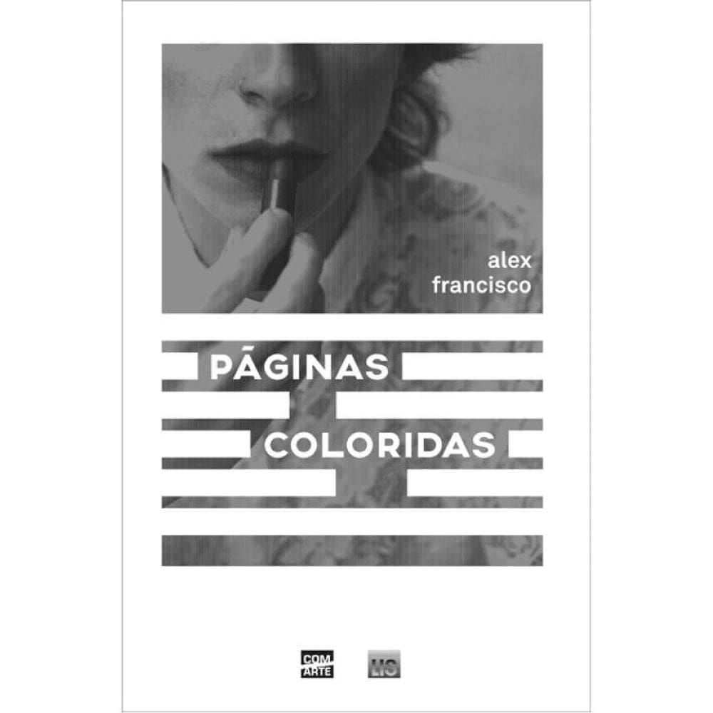 Páginas Coloridas