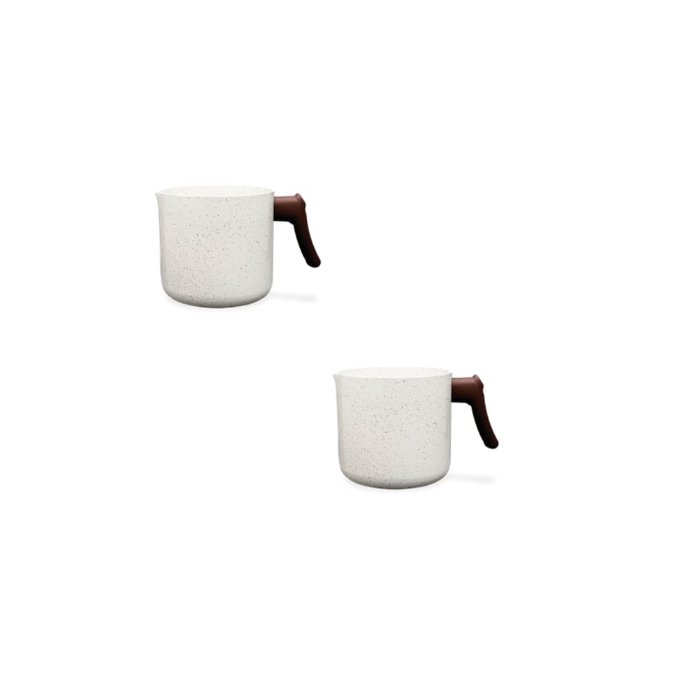 Kit Fervedor Ceramic Life Smart Plus 2l Brinox Antiaderente