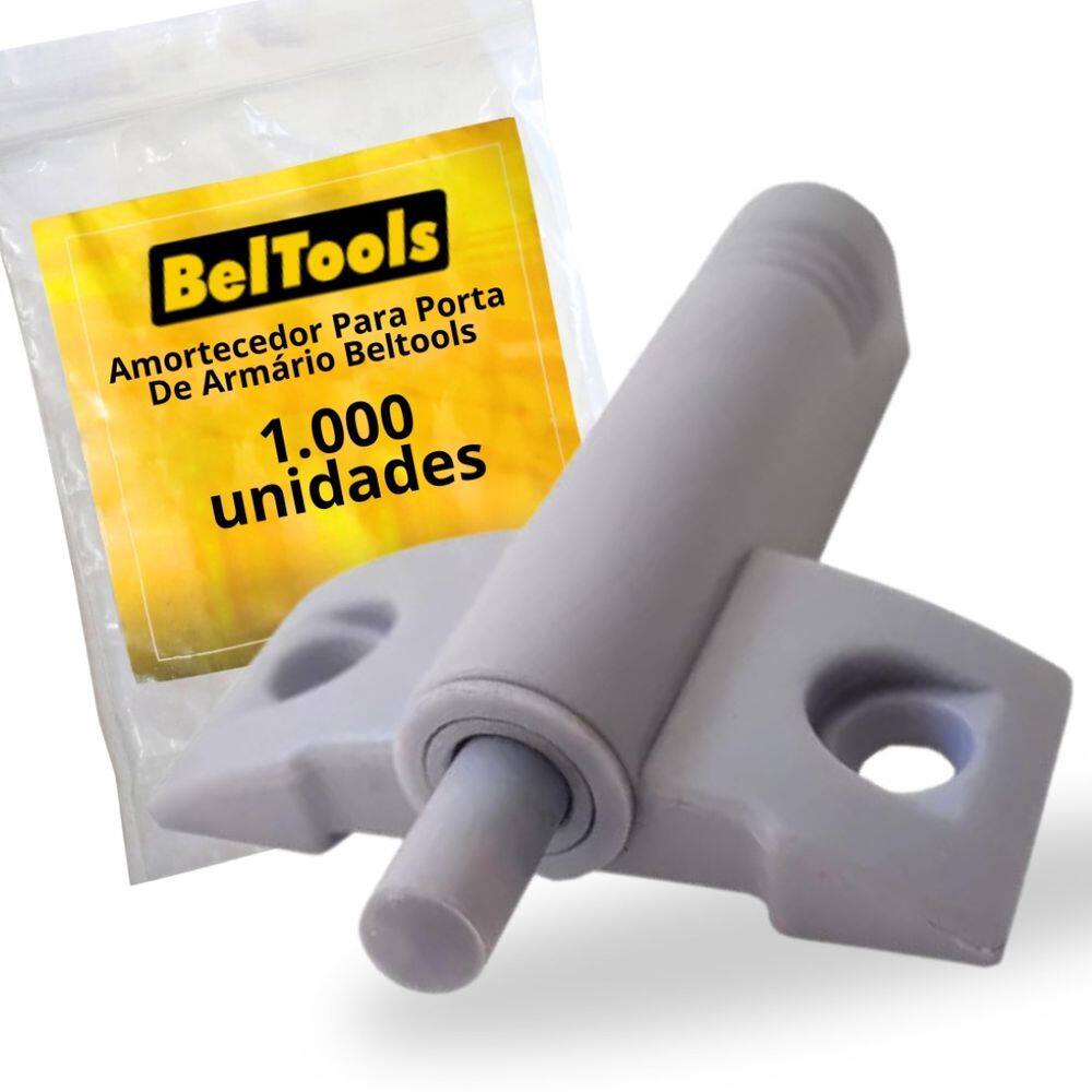 1000 Amortecedor Para Porta de Armário Beltools