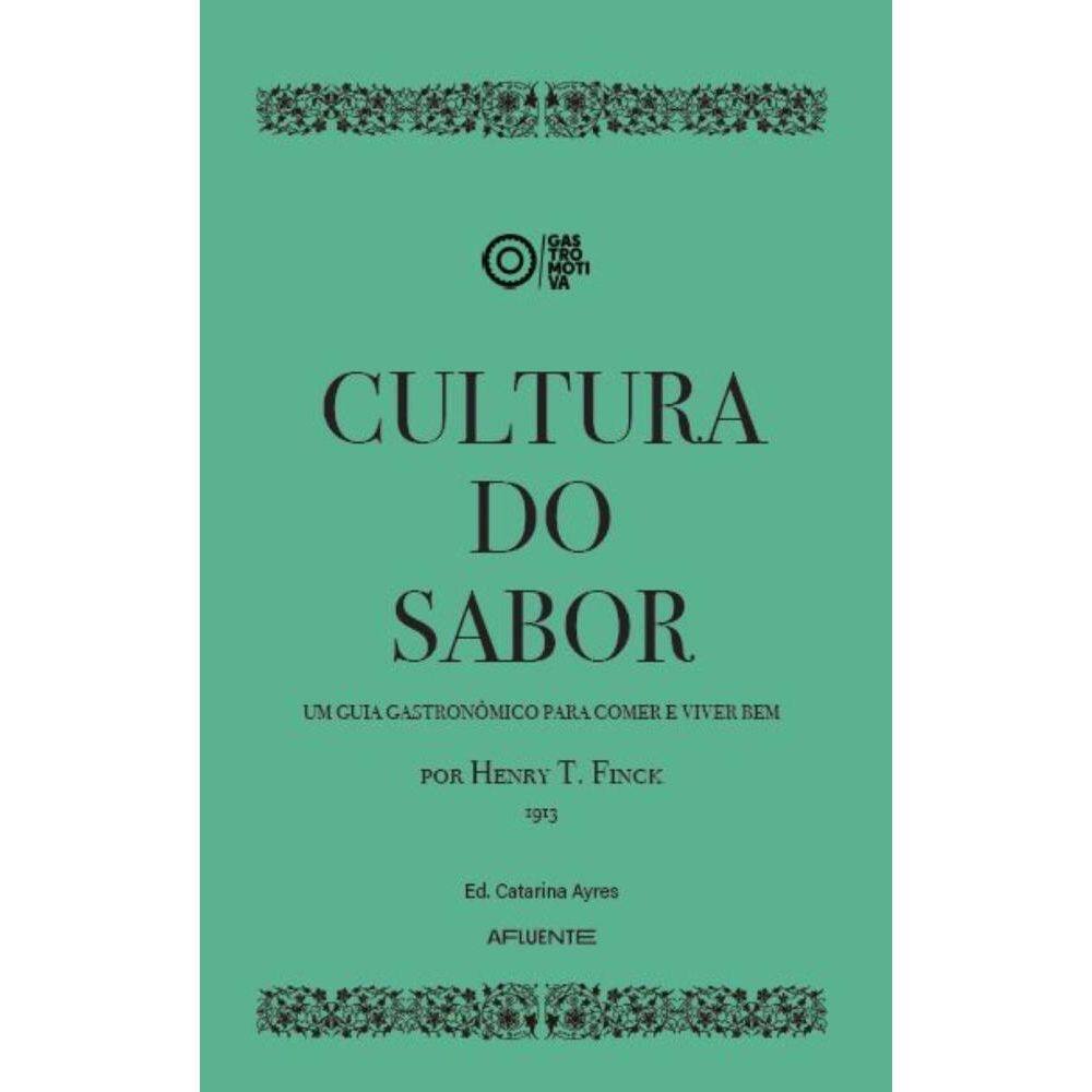 Cultura Do Sabor