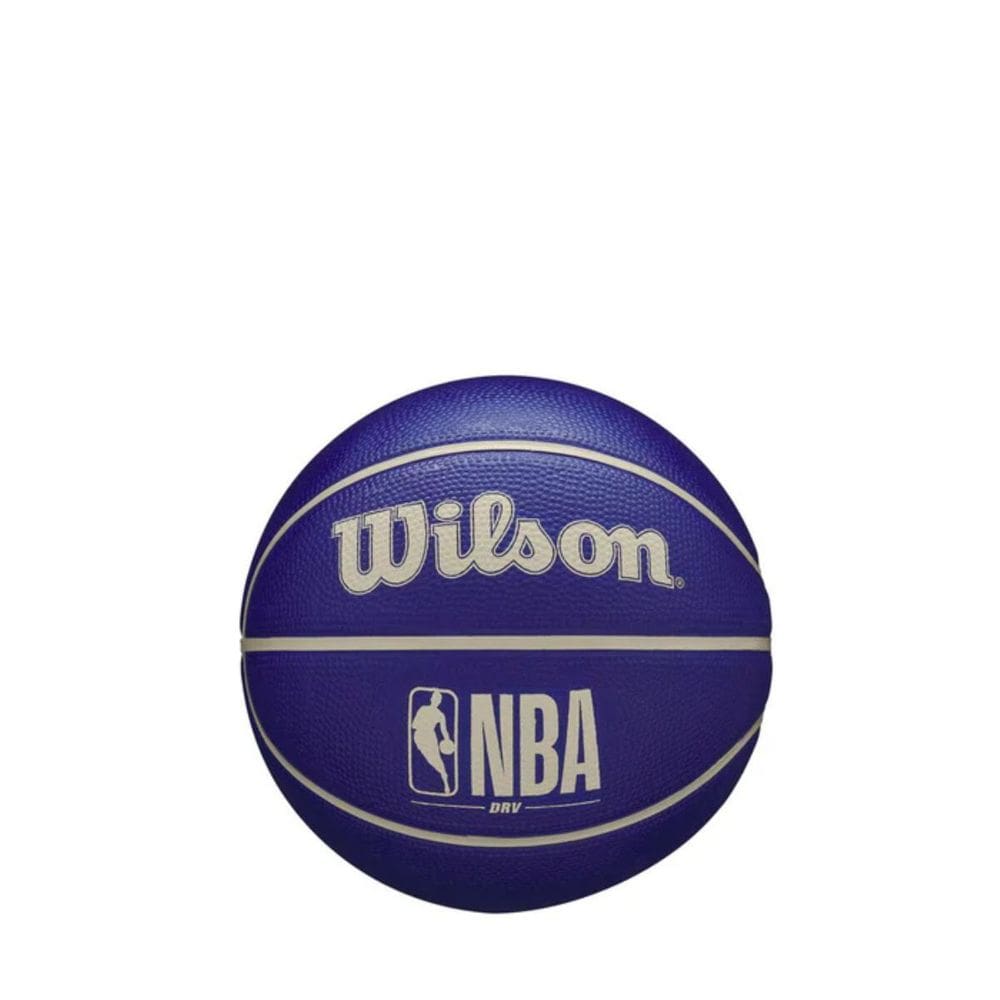 Bola De Basquete Nba Drv Mini Indigo 3