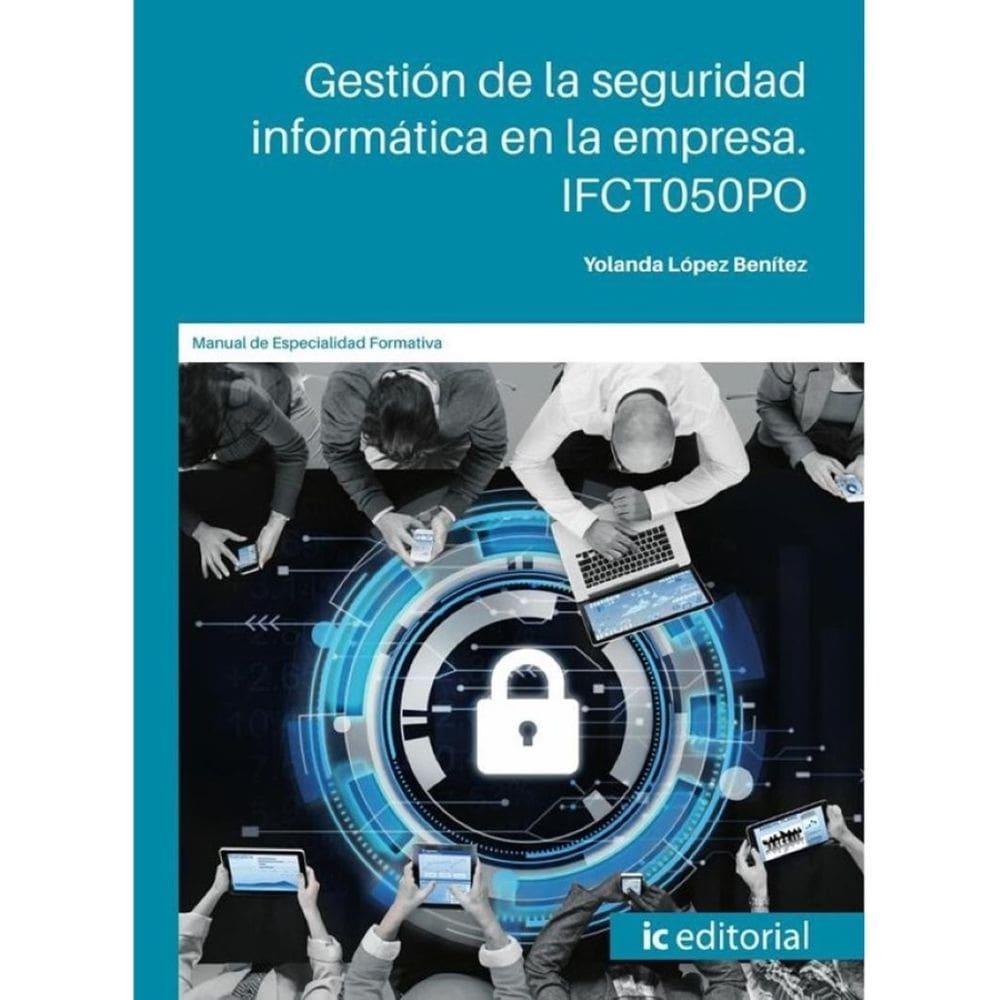 Gestión de la seguridad informática en la empresa - Espanhol