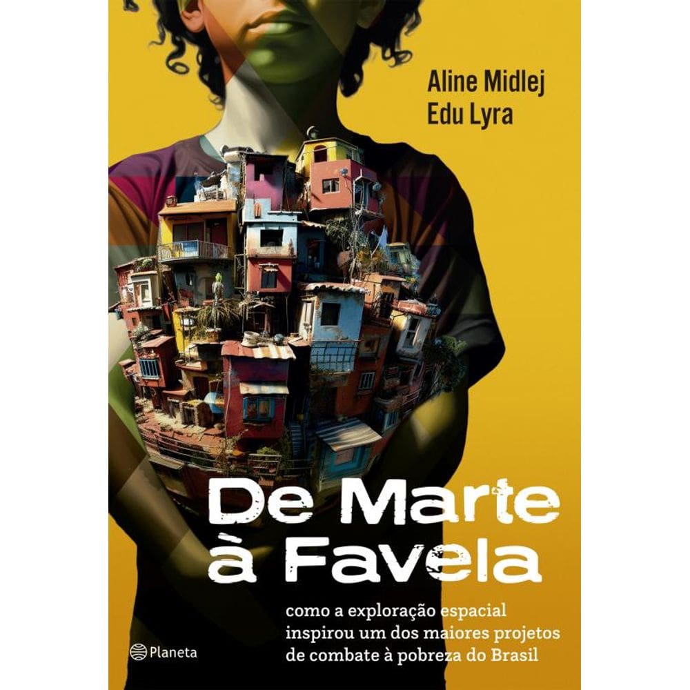 De Marte à favela: como a exploração espacial inspirou um dos maiores projetos de combate à pobreza do Brasil