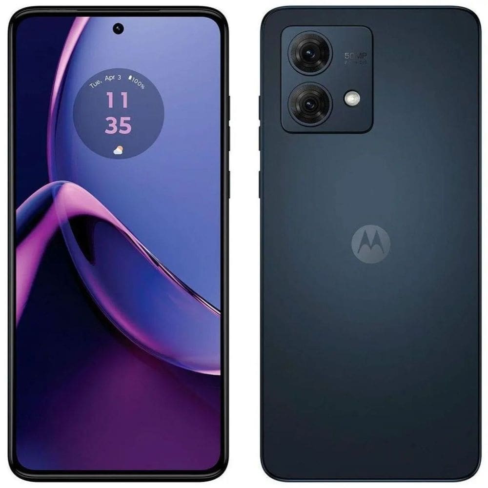 Usado: Motorola G84 256 GB Preto - Muito Bom