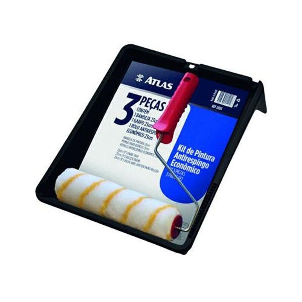 Kit 3 Pecas 2003 Atlas