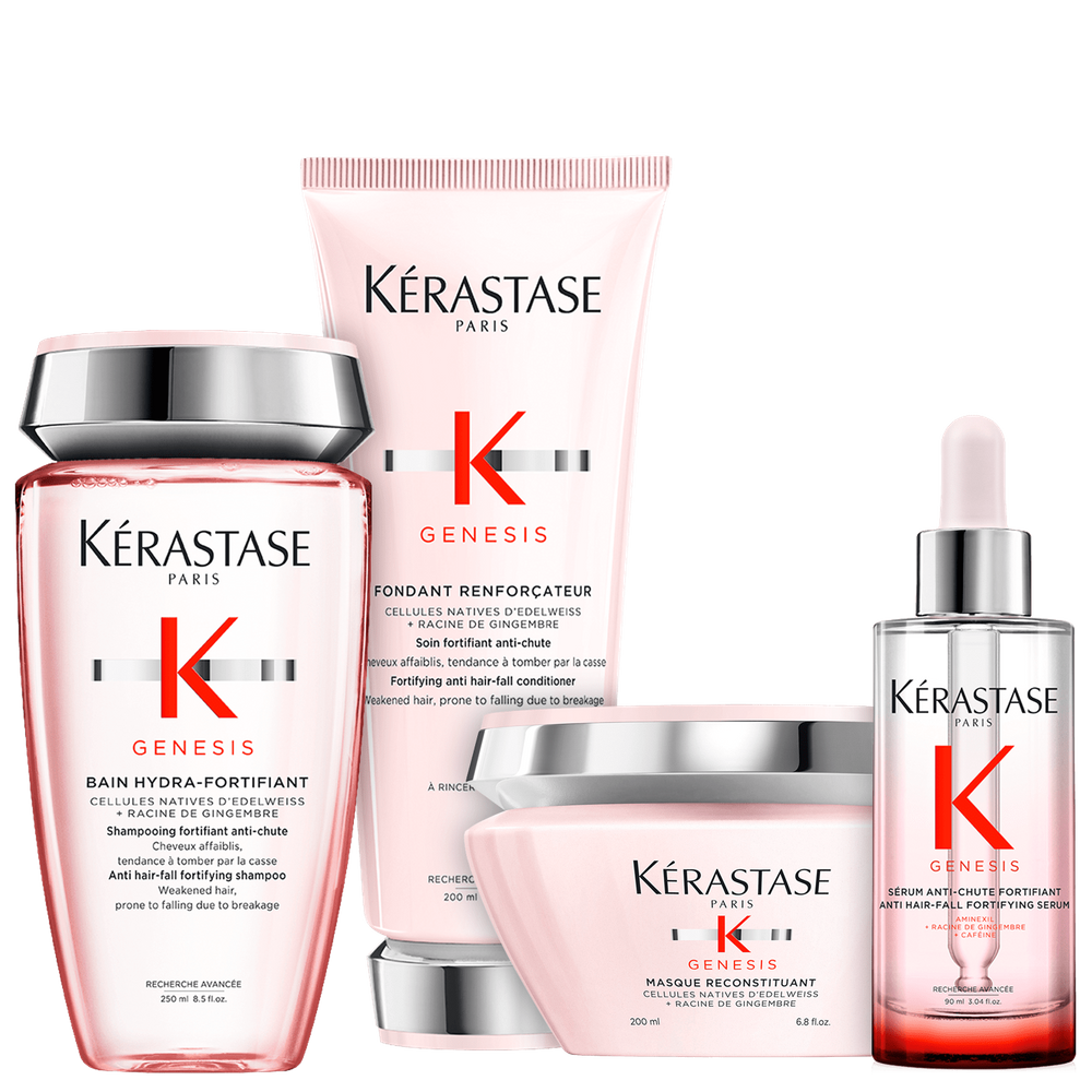 Kit Kérastase Genesis Quotidien Complet (4 Produtos)
