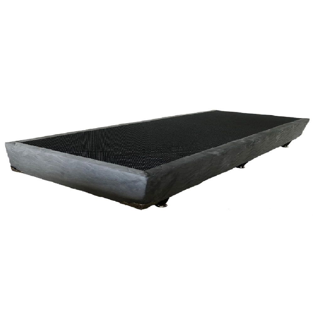 Base Box Casal 138X188X30cm Ortolar