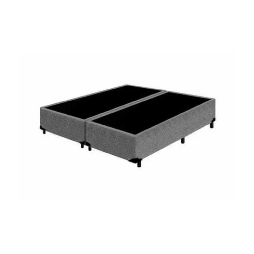 Base Box King 193X203X30cm Ortolar