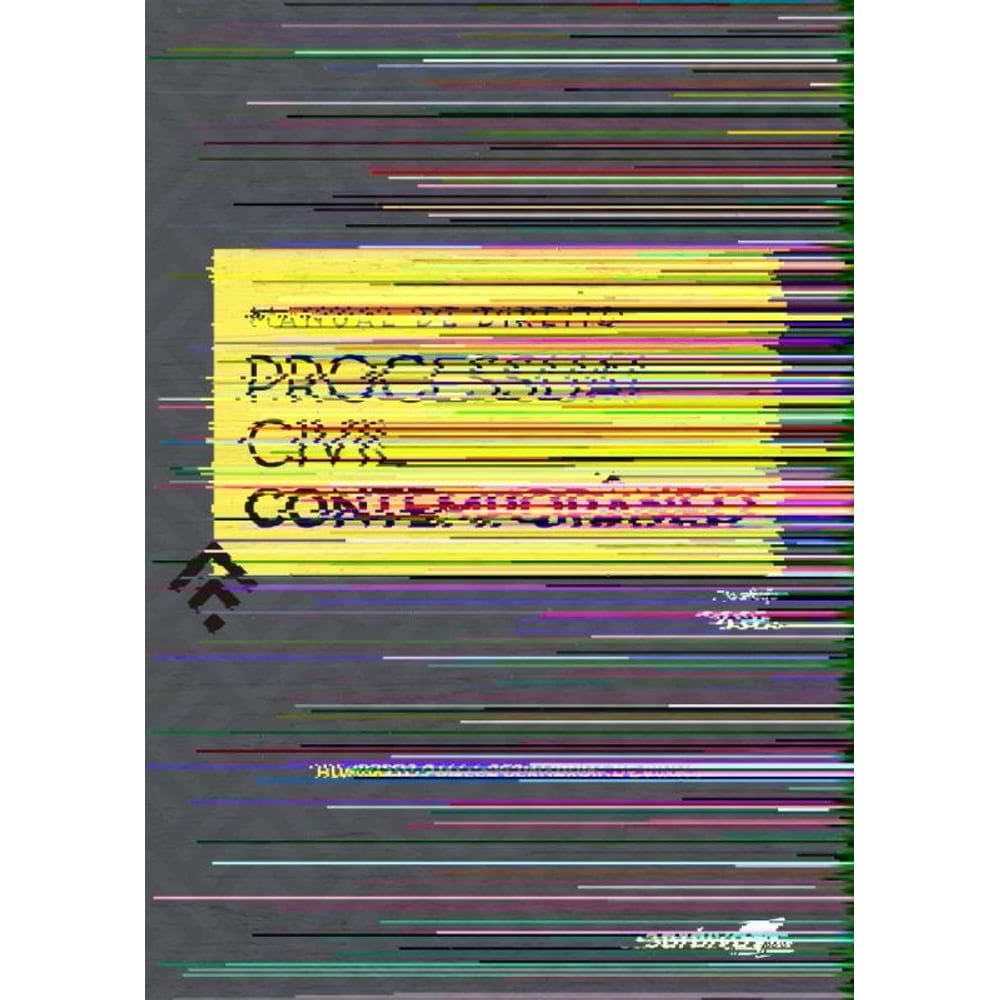 Manual de Direito Processual Civil Contemporâneo - 07Ed/25