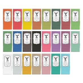 Kit Todos Os Aromas Com 23 Caixas - Completo
