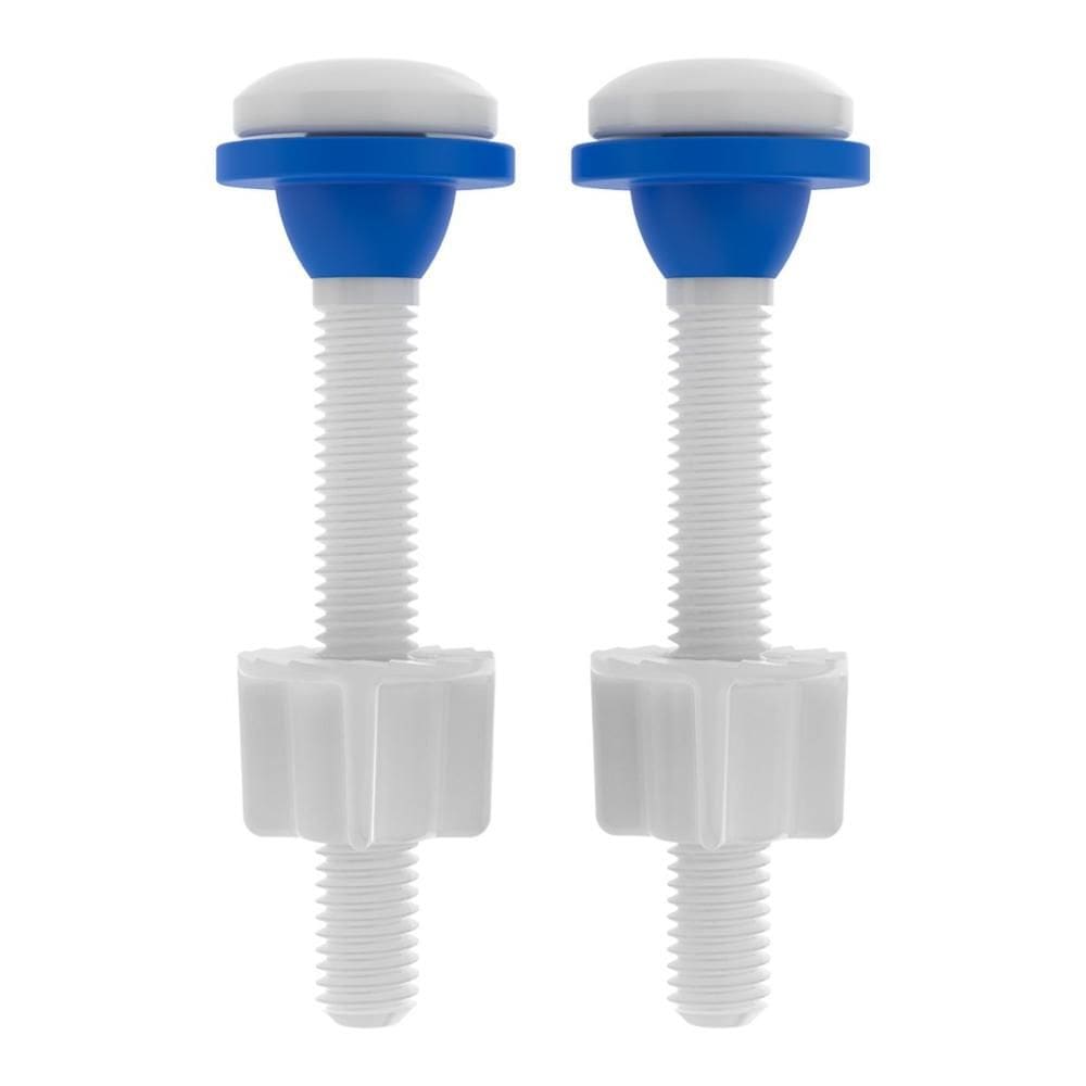 Kit Parafusos Fixador para Caixa Acoplada Blukit M10x80mm