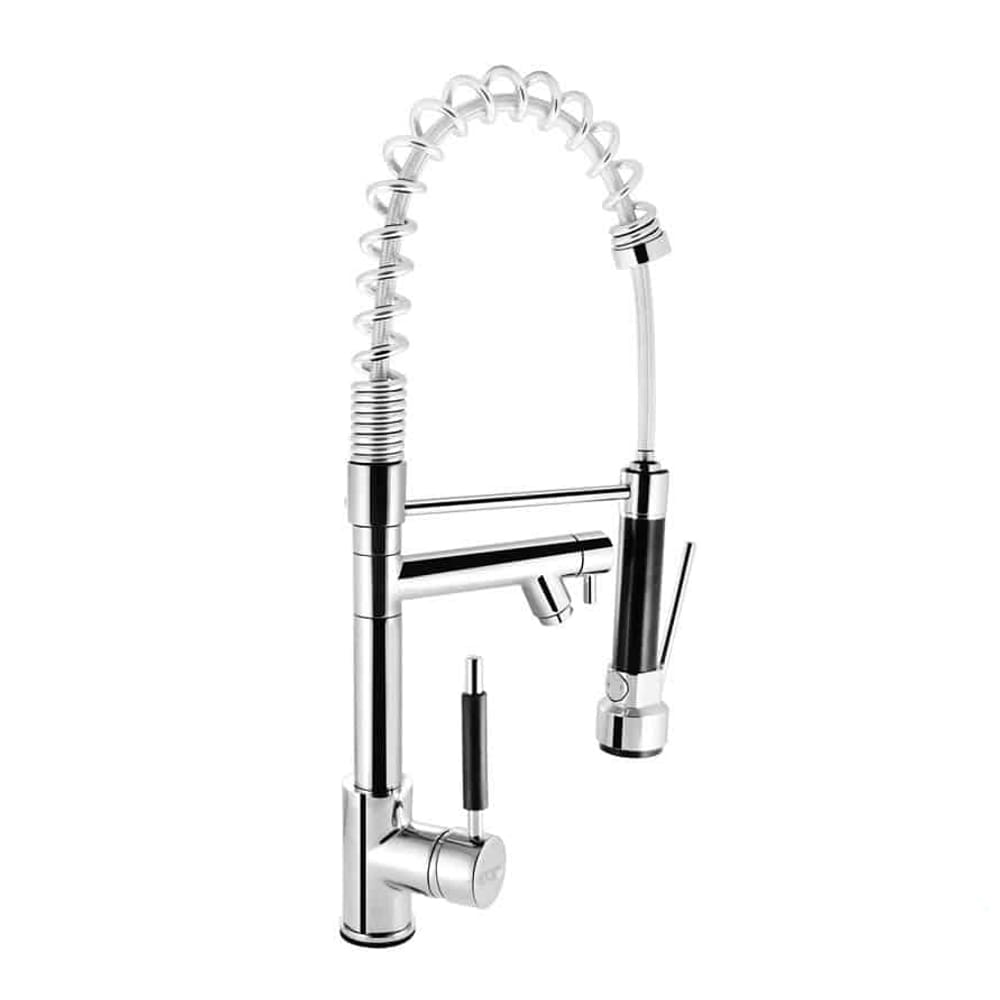 Torneira Gourmet Monocomando para Cozinha Cromada - Eco