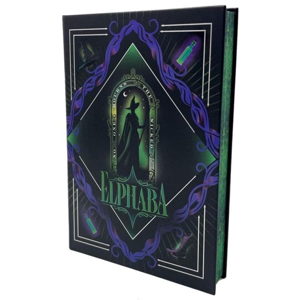 Wicked - Elphaba Thropp Hardcover Journal