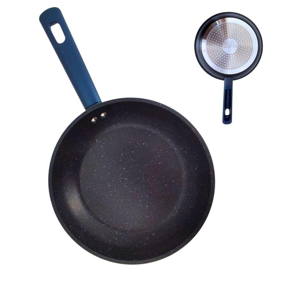 Frigideira Antiaderente Royal Premium 20 Cm Indução Gás