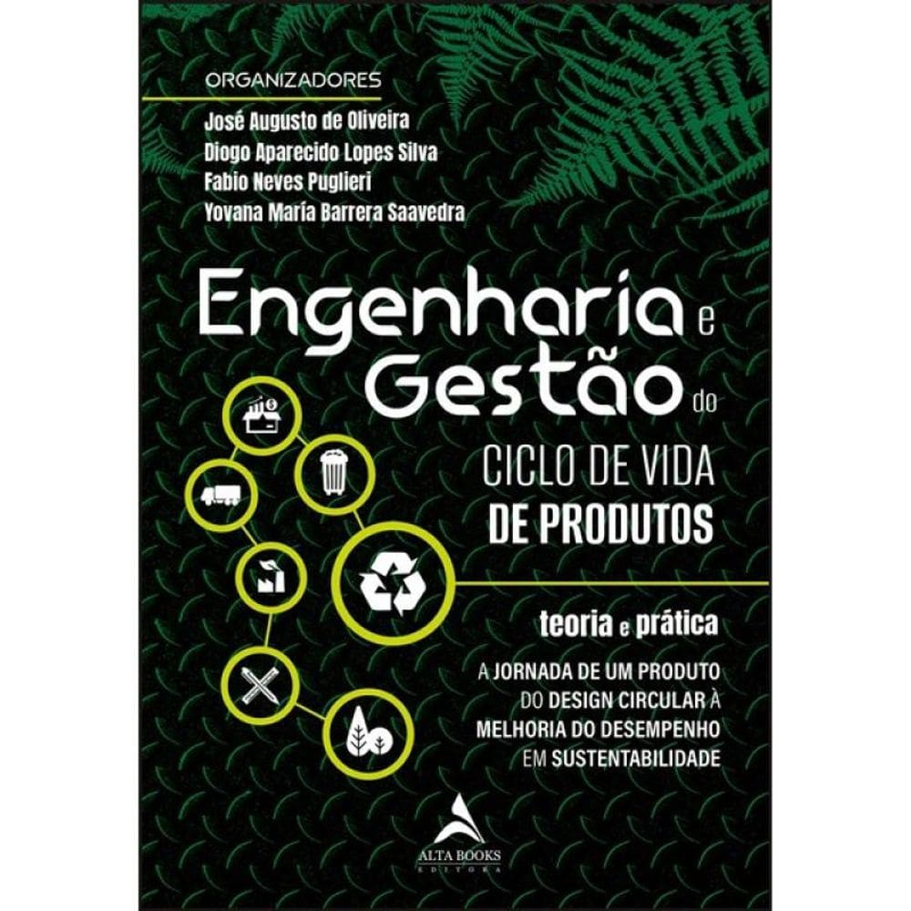Engenharia E Gestão Do Ciclo De Vida De Produtos