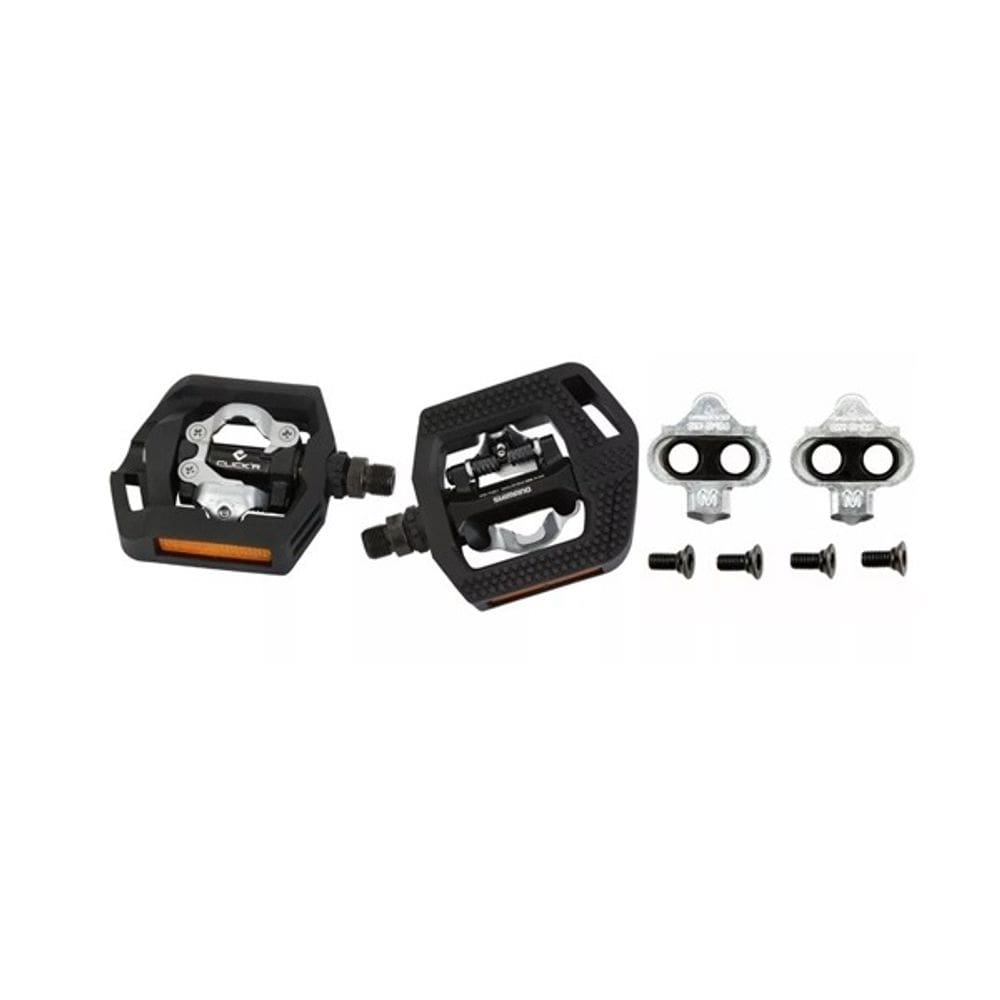 Pedal Shimano PD-T421 - Encaixe e Plataforma Mtb