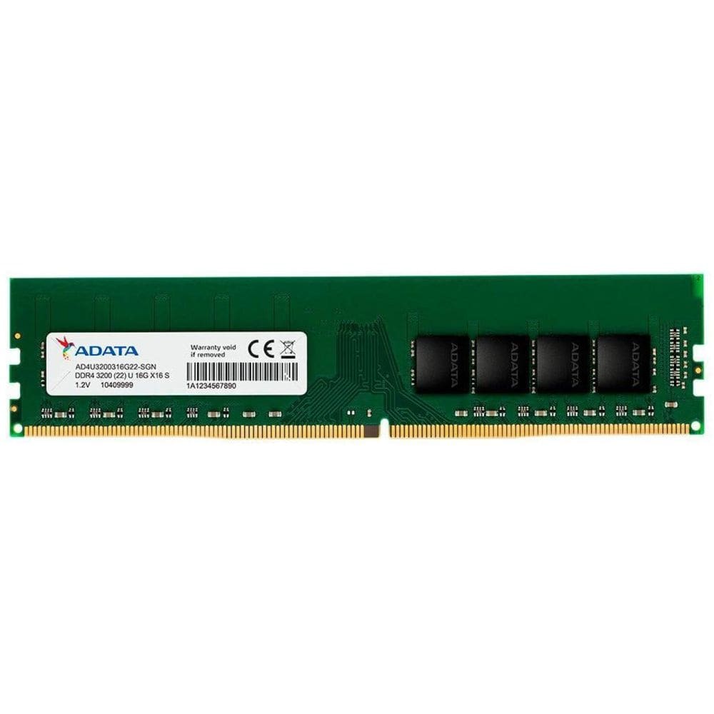 Memória Adata 8GB 3200MHz DDR4 Notebook AD4S32008G22SGNi