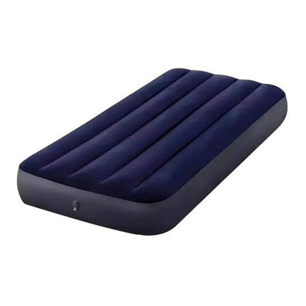 Colchão Inflável De Solteiro Intex Standard Dura Beam