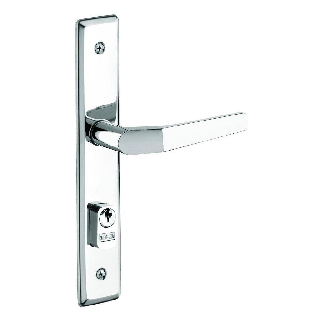 Fechadura Externa Pop Line 40 X 53 Inox - Soprano