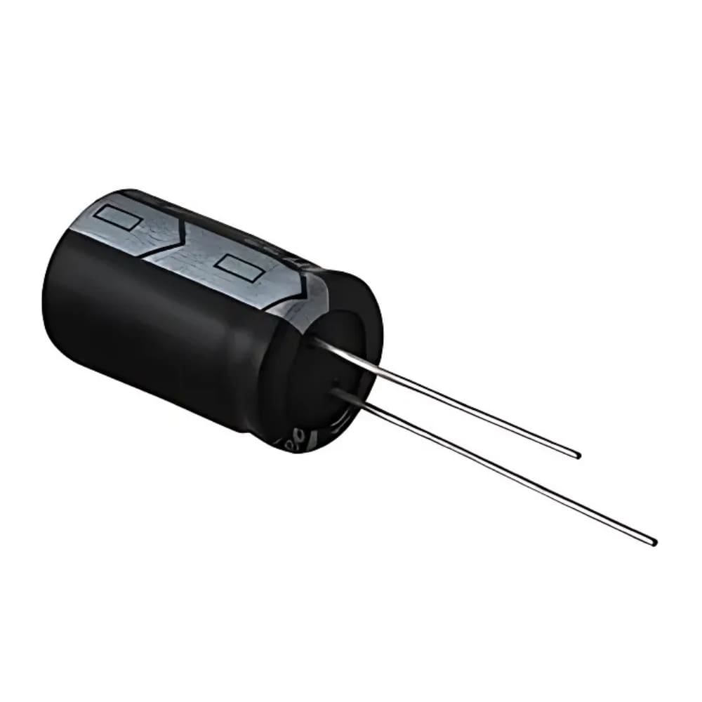 Capacitor Eletrolitico NWT 105 47UFX250V 13X21MM