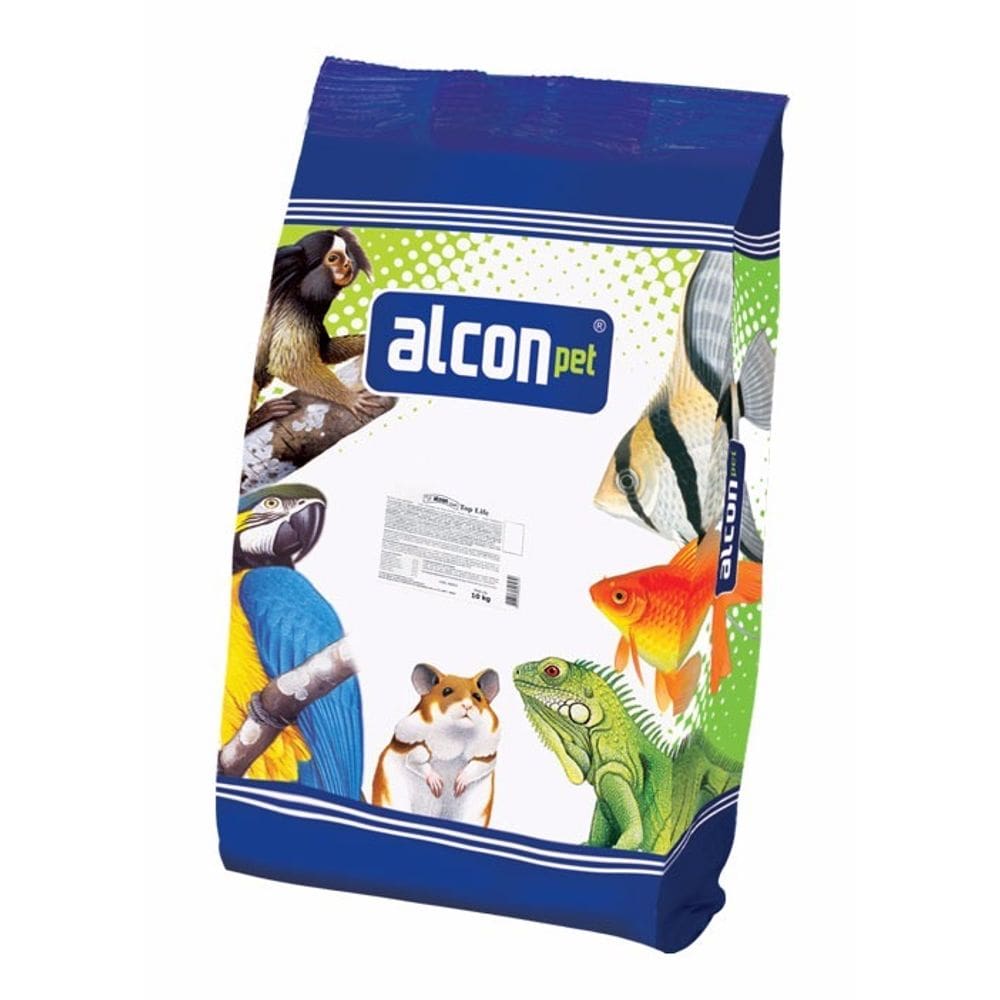 Ração Alcon Eco Club Curió, Bicudo e Azulão - Completa