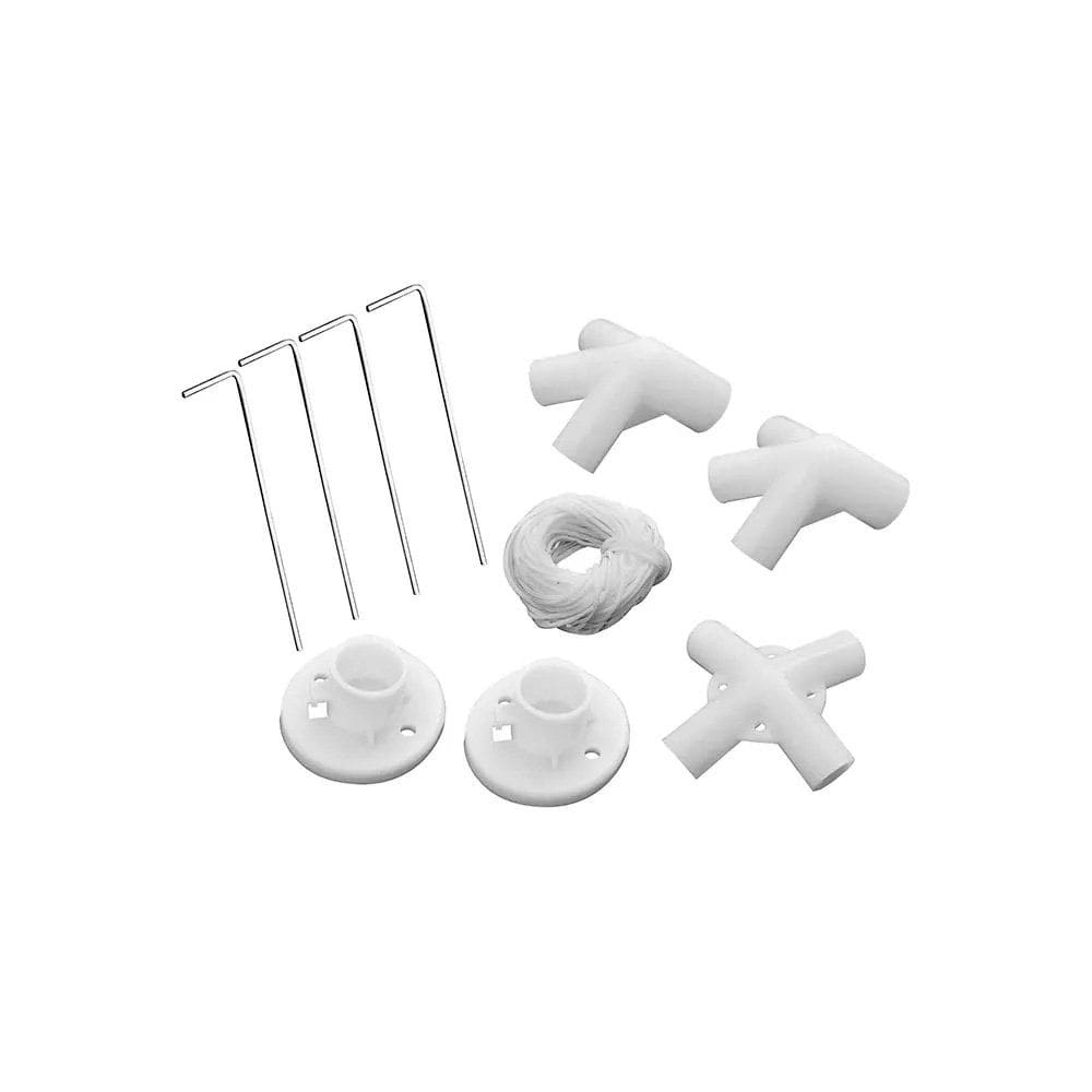 Kit Reposição De Peças Para Gazebo 3,0 X 3,0 Metros - Mor
