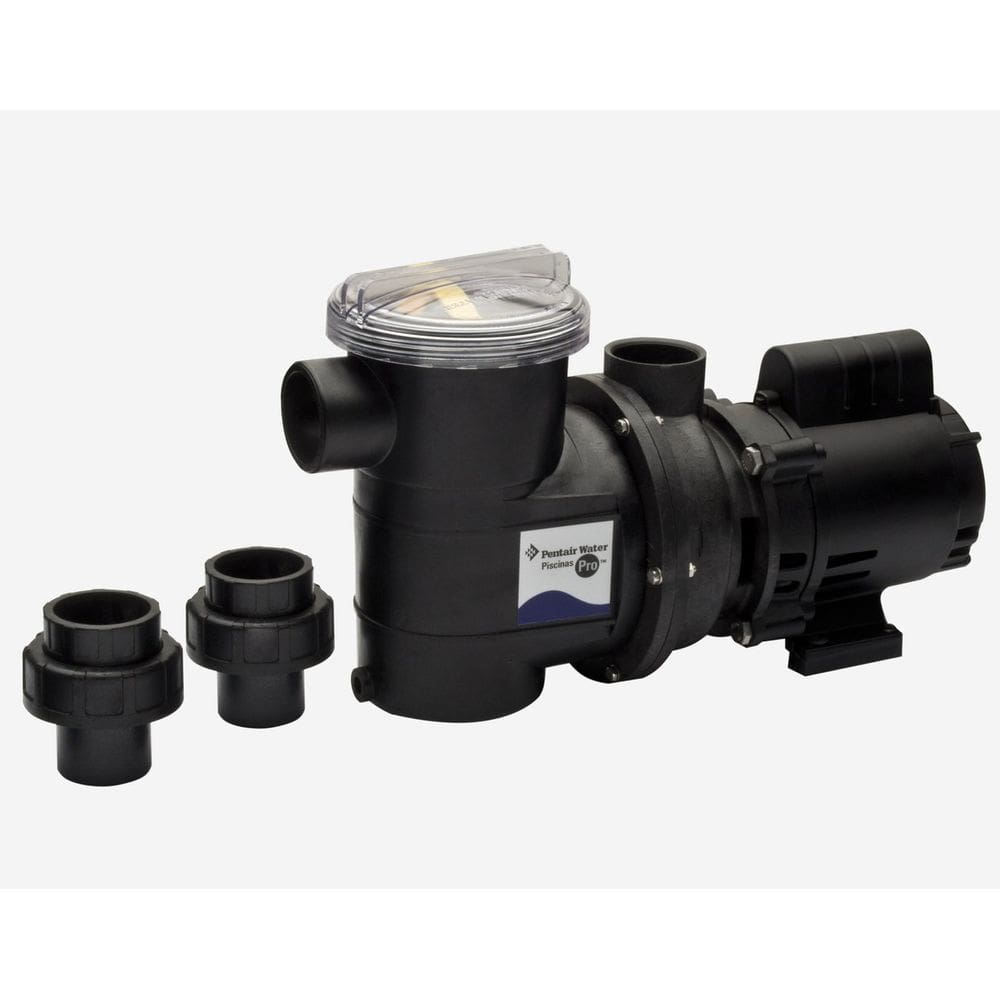 Motobomba Para Piscinas Sibrape Pentair 3/4CV