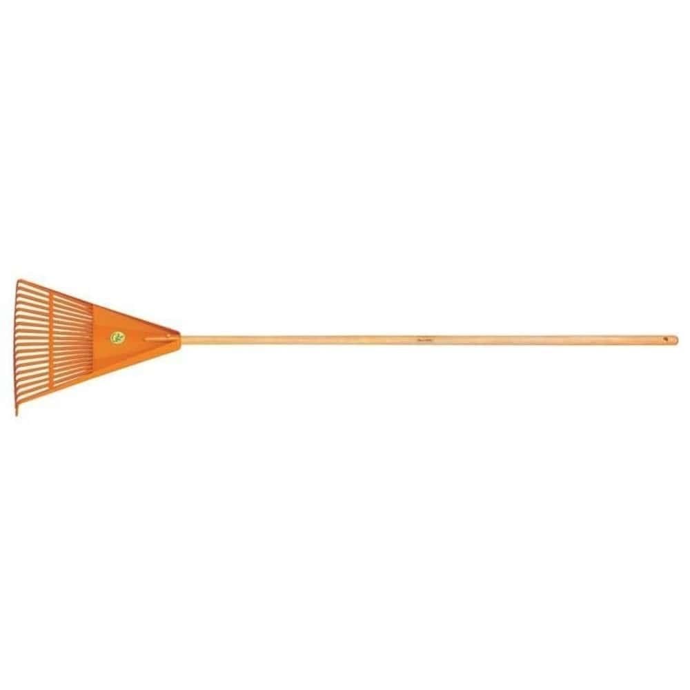 Vassoura de Grama PVC com Cabo Tramontina, 150,3 cm