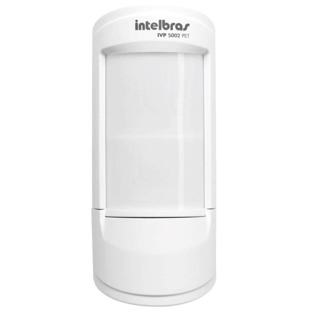 Sensor Duplo PIR 12m 110° - Imunidade a Animais 35Kg